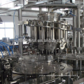 small bottle automatic heating stirring filling machine